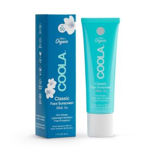 coola Classic-Sport-Face-SPF-50-White-Tea