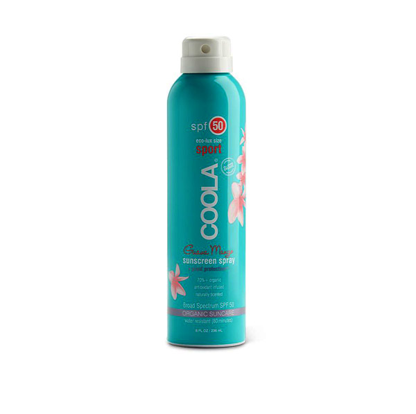 Classic Body Organic Sunscreen Spray SPF 50