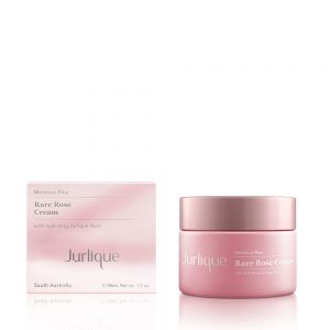 Moisture Plus Rare Rose Cream