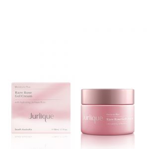 Moisture Plus Rare Rose Gel Cream