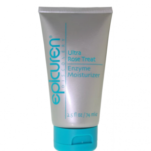 ultra rose treat enzyme moisturizer