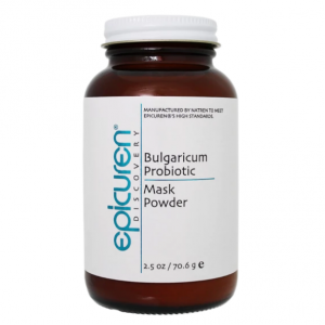 bulgaricum probiotic mask powder