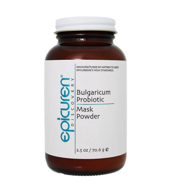bulgaricum probiotic mask powder